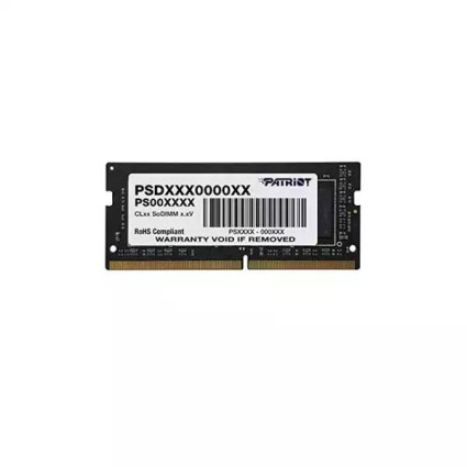  Memorija SODIMM DDR4 16GB 3200MHz Patriot Signature Single Channel---  - 1