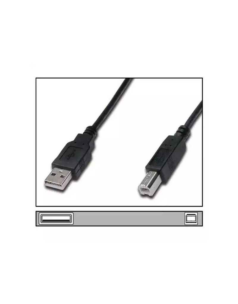 Kabl USB A-M/B-M Linkom 1-8m Print  - 1