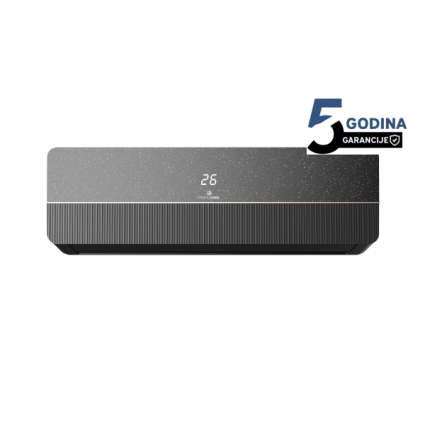 Klima uređaj PROFILOCOOL ICSD-12 12000BTU A++ Inverter Wifi/GSJ/iFeel/Crna  - 1