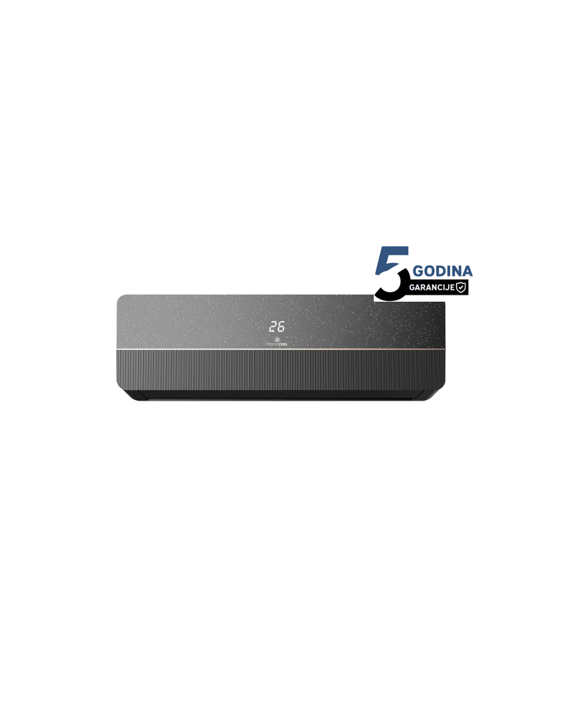 Klima uređaj PROFILOCOOL ICSD-12 12000BTU A++ Inverter Wifi/GSJ/iFeel/Crna - 1 Klima uređaj PROFILOCOOL ICSD-12 12000BTU A++ Inverter Wifi/GSJ/iFeel/Crna - 1