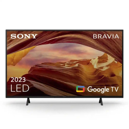 SMART LED TV 50 Sony KD50X75WLPAEP 3840x2160/UHD/4K/DVB-T2/S2/C  - 1