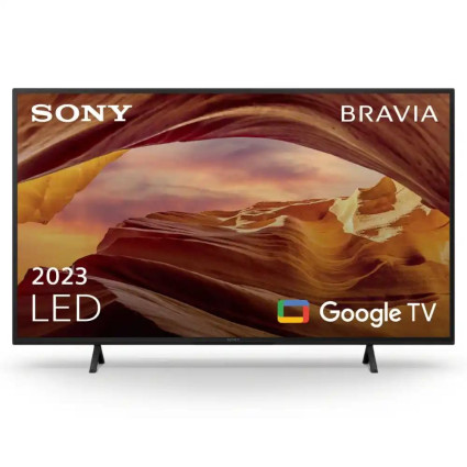 SMART LED TV43 Sony KD43X75WLPAEP 3840x2160/UHD/4K/DVB-T/T2/C/S/S2  - 1