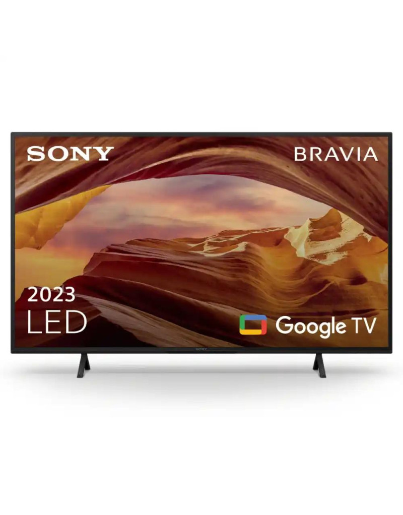 SMART LED TV43 Sony KD43X75WLPAEP 3840x2160/UHD/4K/DVB-T/T2/C/S/S2  - 1