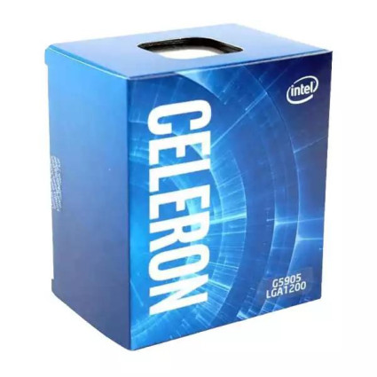 Procesor 1200 Intel Celeron G5905 3-5 GHz BOX  - 1