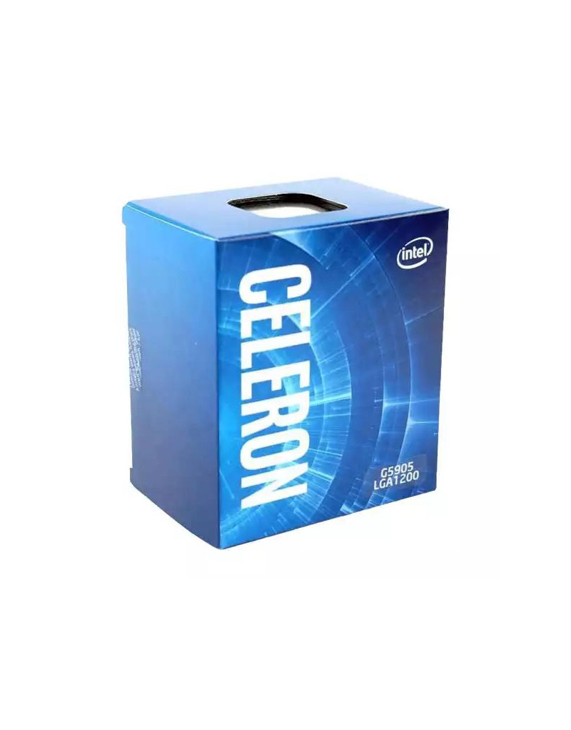 Procesor 1200 Intel Celeron G5905 3-5 GHz BOX  - 1