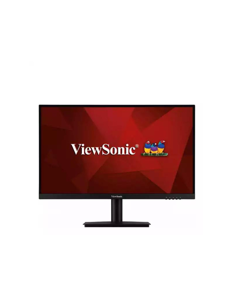  Monitor 24 ViewSonic VA2406-H 1920x1080/Full HD/VA/1ms/100Hz/HDMI/VGA/3-5mm---  - 1