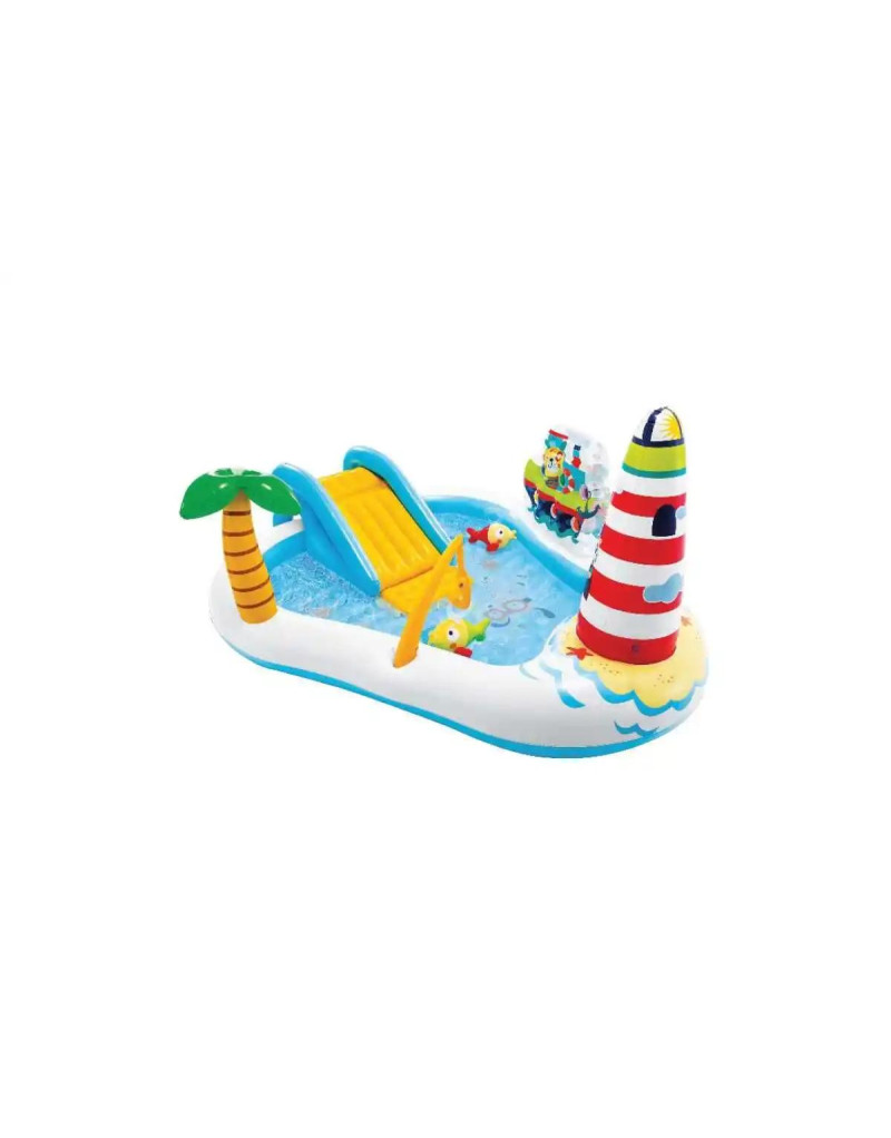 Bazen Intex dečiji Fishing Fun Play Centre 2-18 x 1-88 x 99cm  - 1