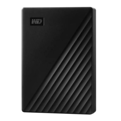 HDD E2.5" WD 4TB WDBPKJ0040BBK-WESN USB3.2  - 1