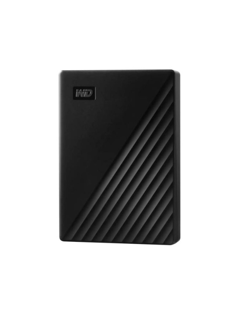 HDD E2.5" WD 4TB WDBPKJ0040BBK-WESN USB3.2 - 1 HDD E2.5" WD 4TB WDBPKJ0040BBK-WESN USB3.2 - 1