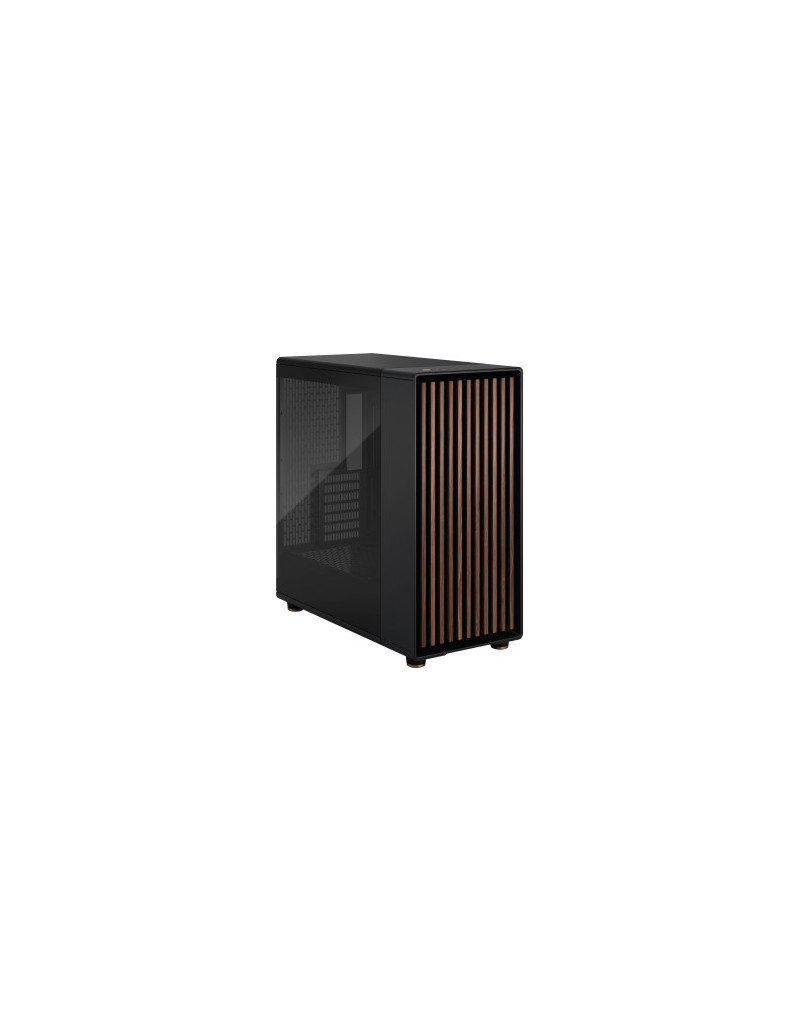 Kućište Fractal Design North XL Charcoal Black TG Dark, FD-C-NOR1X-02  - 1