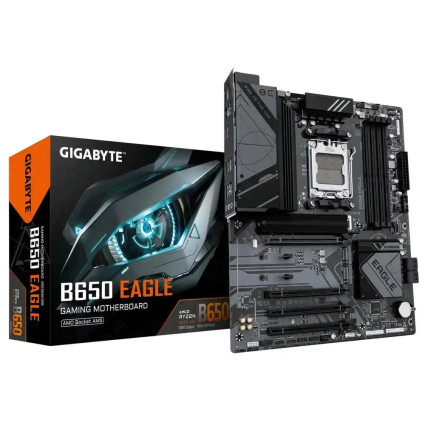 Matična ploča AM5 Gigabyte B650 EAGLE DP/HDMI/M-2  - 1