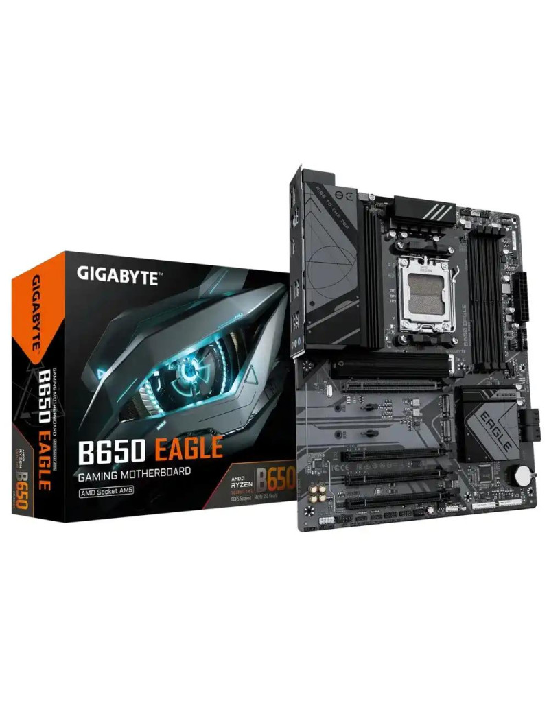 Matična ploča AM5 Gigabyte B650 EAGLE DP/HDMI/M-2  - 1