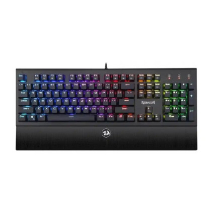 Tastatura Redragon Aryaman K569 US mehanička/red switch/RGB osvetljenje  - 1