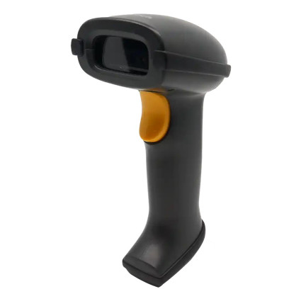 POS Barcode scaner Unitech MS838B 2D/WiFi  - 1