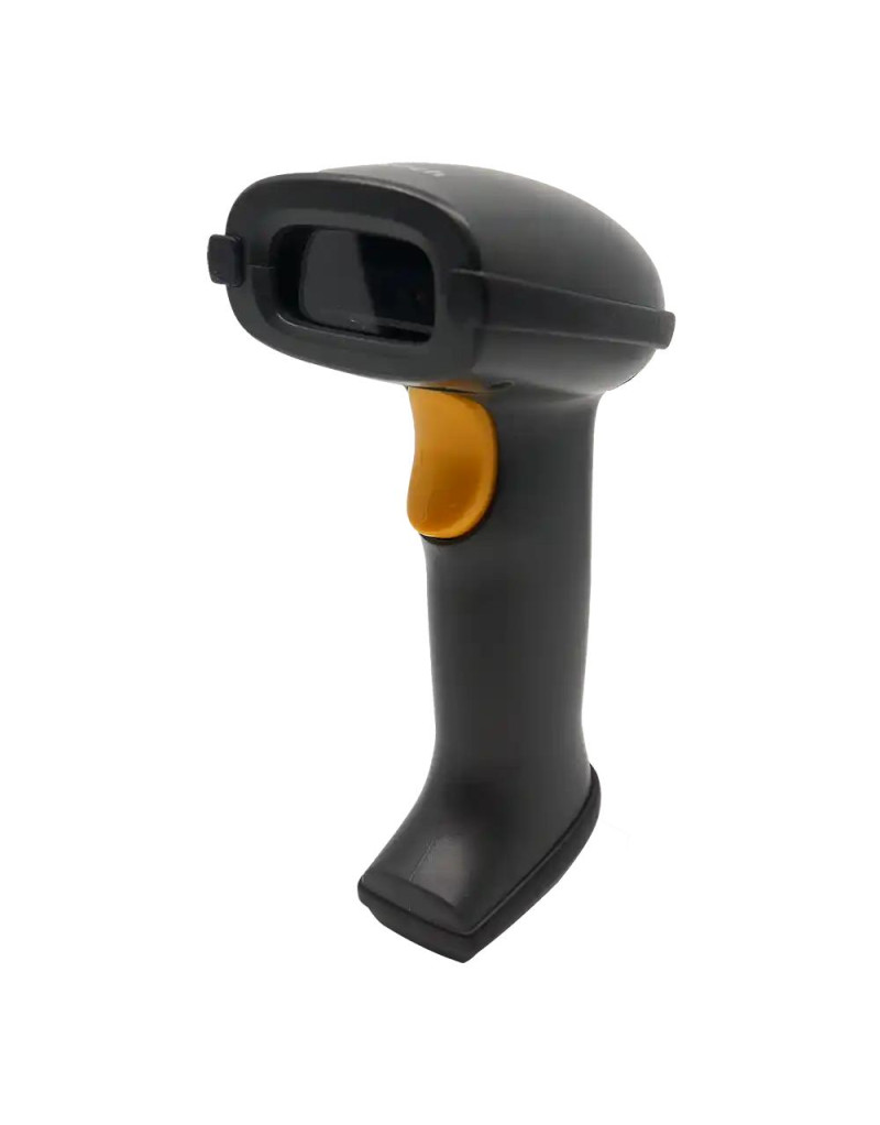 POS Barcode scaner Unitech MS838B 2D/WiFi  - 1