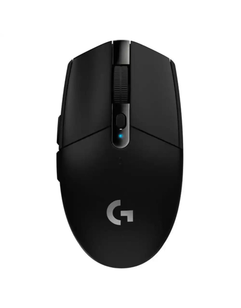 Bežični Miš Logitech G305 Lightspeed 12000 DPI crni  - 1