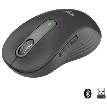 Bežični miš Logitech M650 2000dpi Graphite  - 1