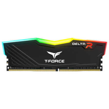 RAM DDR4 8GB TeamGroup DELTA RGB 3600MHz CL18 TF3D48G3600HC18J01  - 1