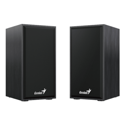 Zvucnici 2.0 Genius SP-HF180 USB Black  - 1