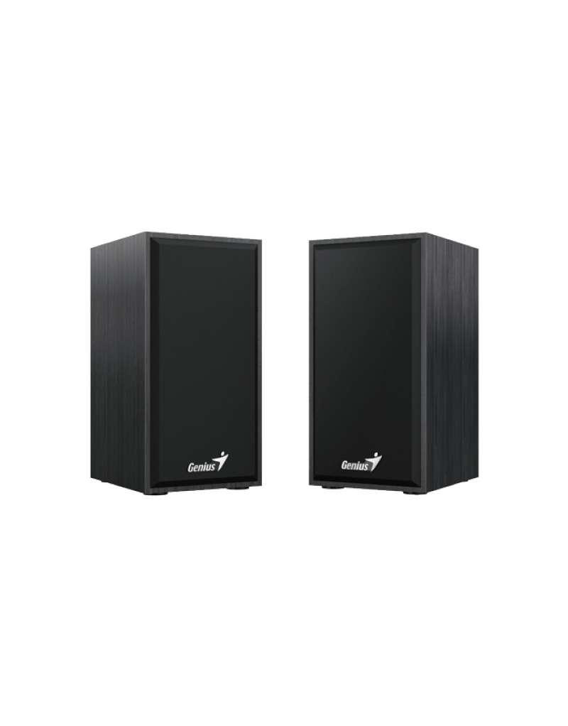 Zvucnici 2.0 Genius SP-HF180 USB Black - 1 Zvucnici 2.0 Genius SP-HF180 USB Black - 1