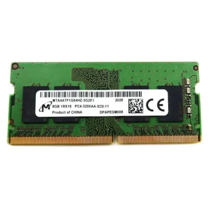 Memorija SODIMM DDR4 8GB PC3200 Micron - Bulk  - 1