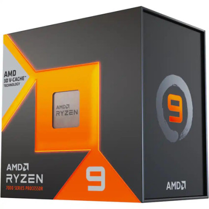 Procesor AMD AM5 Ryzen 9 7900X3D Box  - 1