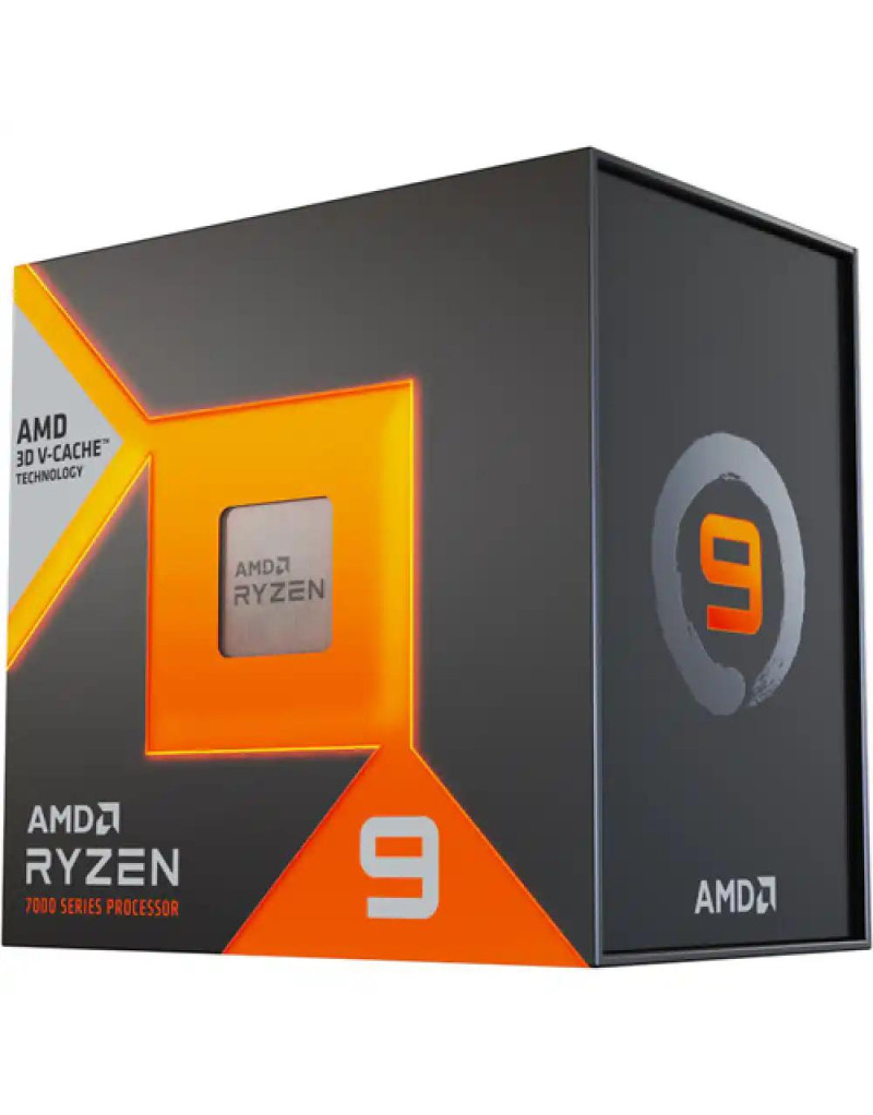 Procesor AMD AM5 Ryzen 9 7900X3D Box  - 1