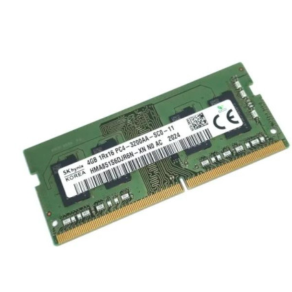 Memorija SODIMM Hynix DDR4 4GB 3200MHz - Bulk  - 1