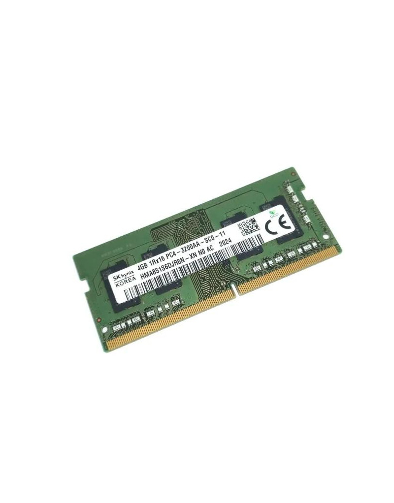 Memorija SODIMM Hynix DDR4 4GB 3200MHz - Bulk  - 1