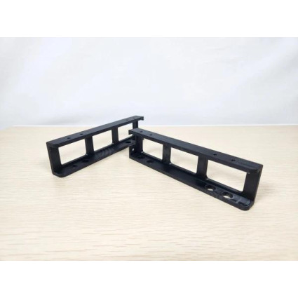 Mount FIT for Dell Optiplex Micro -VESA, wall mount or under desk  - 1