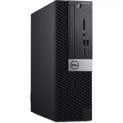 Računar Dell SFF 5070 i5-9500/16GB/256GB/DVDRW/Win10Pro REF  - 1