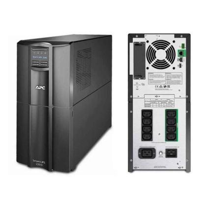 UPS 2000VA APC SMT2200IC  - 1