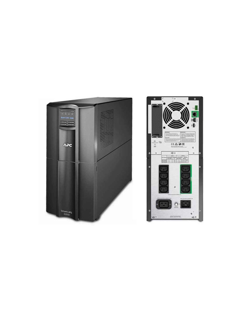 UPS 2000VA APC SMT2200IC  - 1