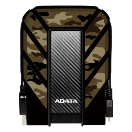 Eksterni hard disk 2TB AData AHD710MP-2TU31-CCF  - 1