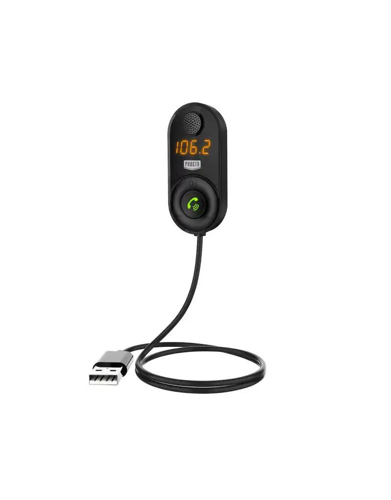 FM Transmiter Bluetooth Prosto BT-06  - 1