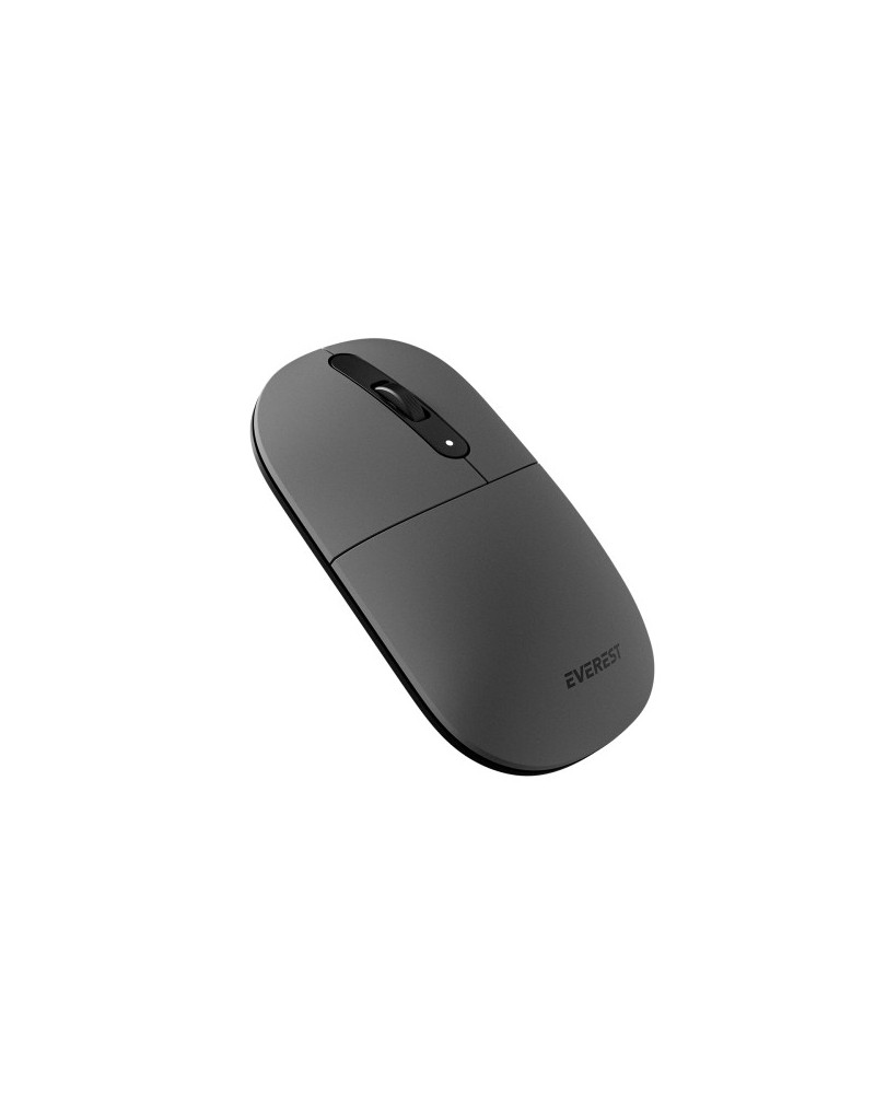 Miš Wireless Everest SMW-384 sivi - 1 Miš Wireless Everest SMW-384 sivi - 1