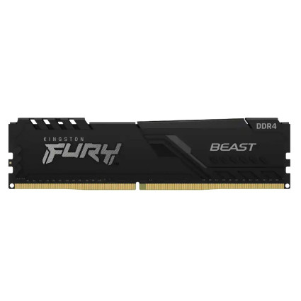 Memorija DDR4 32GB/2x16GB/3200MHz Kingston Fury Beast  KF432C16BBK2/32  - 1