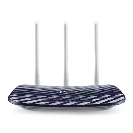  Wireless Router TP-Link Archer C20 AC750 450Mbps/ext x 3/2-4-5GHz/1WAN/4LAN/1USB---  - 1