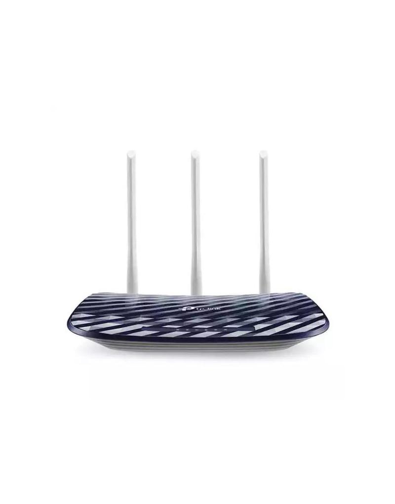  Wireless Router TP-Link Archer C20 AC750 450Mbps/ext x 3/2-4-5GHz/1WAN/4LAN/1USB---  - 1