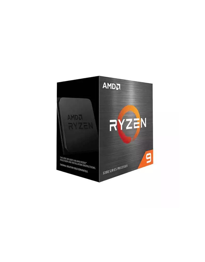 Procesor AMD AM4 Ryzen 9 5900X 3-7GHz - bez kulera  - 1