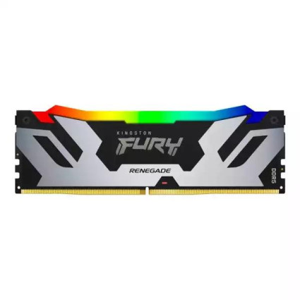 Memorija DDR5 16GB 6400MHz Kingston Fury Renegade RGB KF564C32RSA-16  - 1