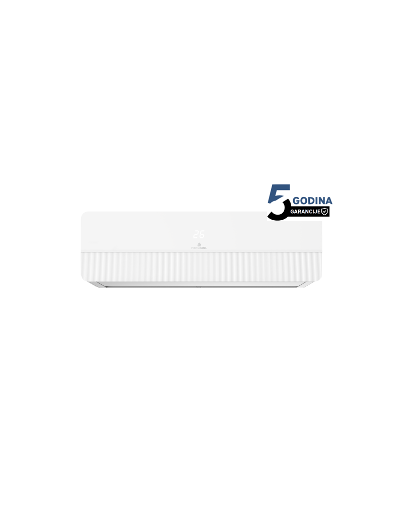 Klima uređaj PROFILOCOOL ICSD-12 12000BTU A++ Inverter Wifi/Bela - 1 Klima uređaj PROFILOCOOL ICSD-12 12000BTU A++ Inverter Wifi/Bela - 1