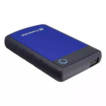 Eksterni hard disk 2TB Transcend TS2TSJ25H3B 3-0  - 1