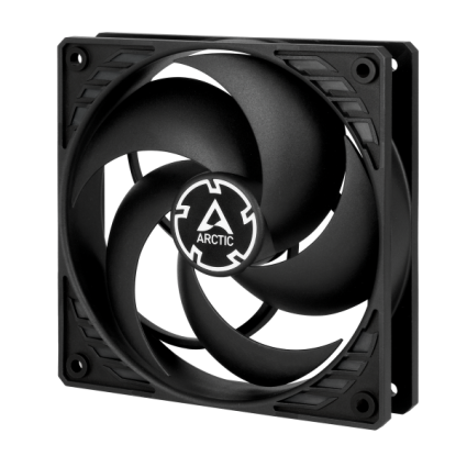 Cooler ARCTIC P12 Silent Black 120mm 4895213701365  - 1