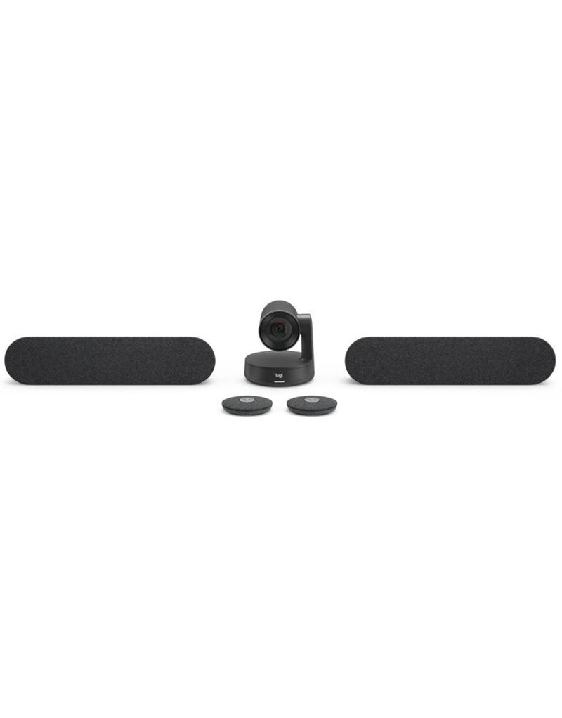 Rally Plus Ultra HD Video Conferencing Webcam LOGITECH - 5