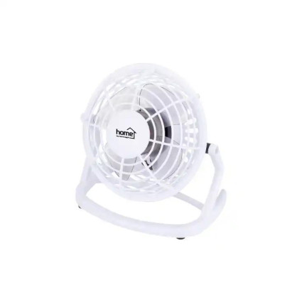 Stoni ventilator Home USB 10 cm TF10USB/WH/beli  - 1