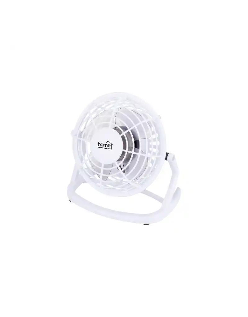 Stoni ventilator Home USB 10 cm TF10USB/WH/beli - 1 Stoni ventilator Home USB 10 cm TF10USB/WH/beli - 1