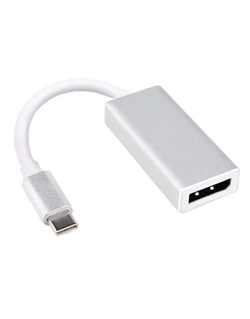 Adapter konverter Tip C-Displayport M/Ž TCD-55  - 1