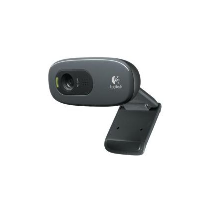 C270 HD Retail crna web kamera LOGITECH_ - 1