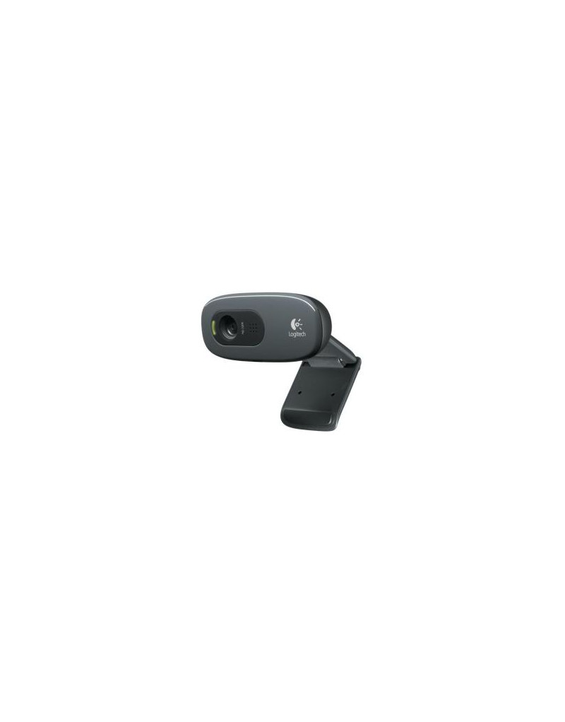 C270 HD Retail crna web kamera LOGITECH_ - 1